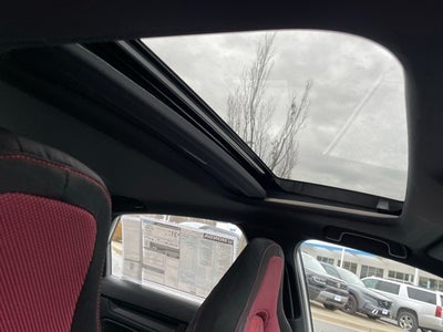 2026 Honda Civic Si Sedan FWD