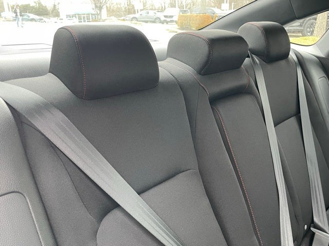 2026 Honda Civic Si Sedan FWD