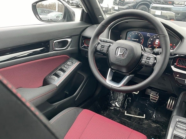 2026 Honda Civic Si Sedan FWD