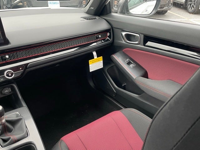 2026 Honda Civic Si Sedan FWD