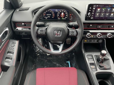 2026 Honda Civic Si Sedan FWD