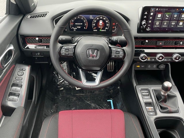 2026 Honda Civic Si Sedan FWD