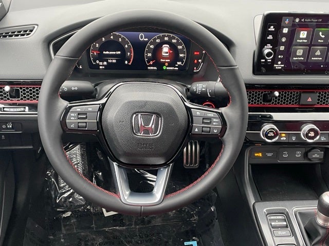 2026 Honda Civic Si Sedan FWD