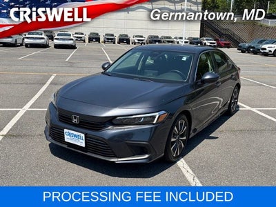2024 Honda Civic EX