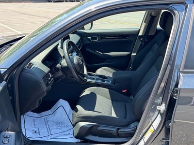 2024 Honda Civic EX