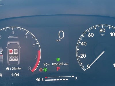 2024 Honda Civic EX