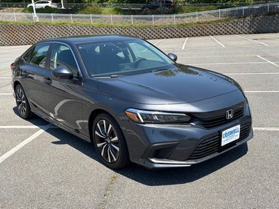 2024 Honda Civic EX