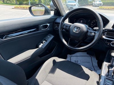 2024 Honda Civic EX