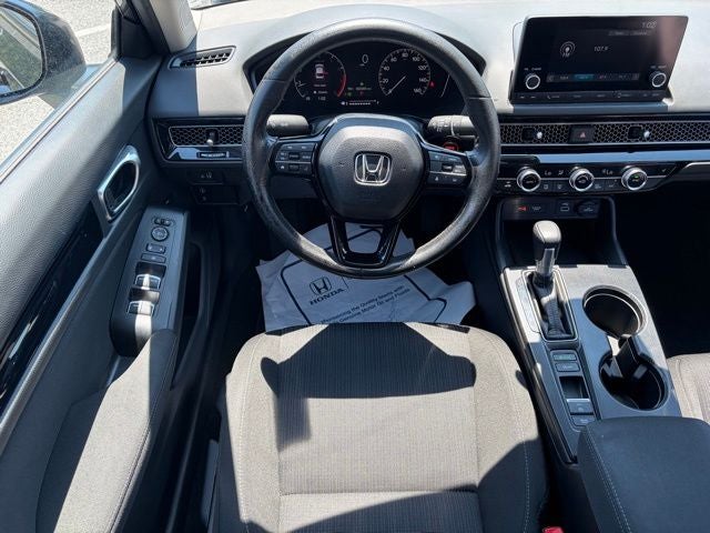 2024 Honda Civic EX