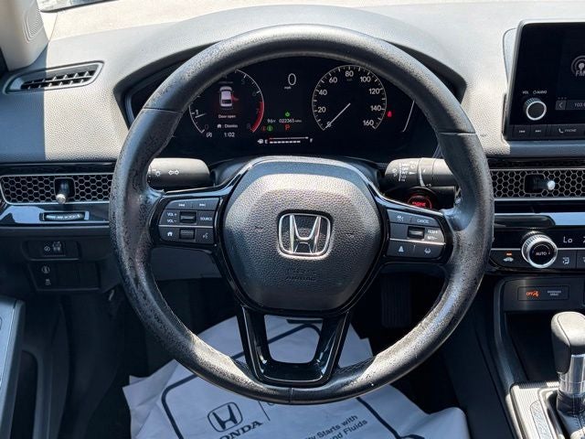 2024 Honda Civic EX