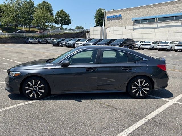 2024 Honda Civic EX