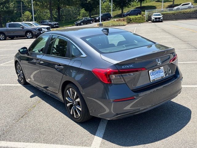 2024 Honda Civic EX