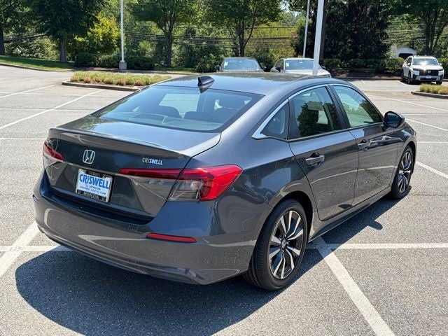 2024 Honda Civic EX
