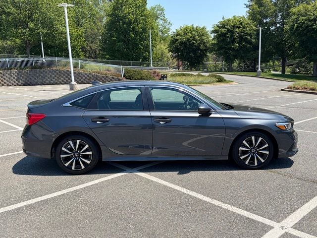 2024 Honda Civic EX