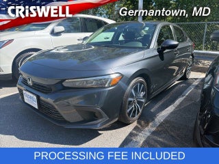 2024 Honda Civic EX