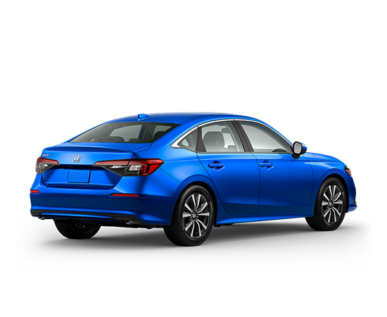 2024 Honda Civic Sedan 1.5T 4D EX