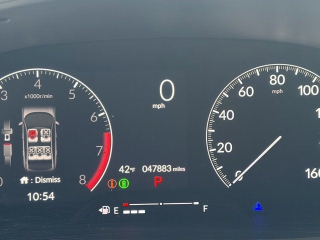 2023 Honda Civic Sedan 1.5T 4D EX