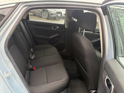 2023 Honda Civic Sedan 1.5T 4D EX