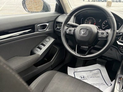 2023 Honda Civic Sedan 1.5T 4D EX