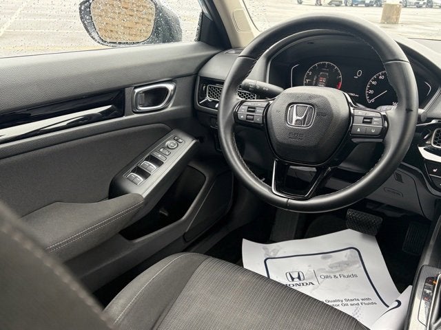 2023 Honda Civic Sedan 1.5T 4D EX