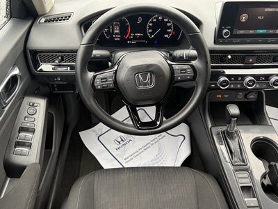 2023 Honda Civic Sedan 1.5T 4D EX