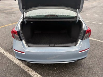 2023 Honda Civic Sedan 1.5T 4D EX