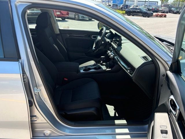 2024 Honda Civic Sedan 1.5T 4D EX