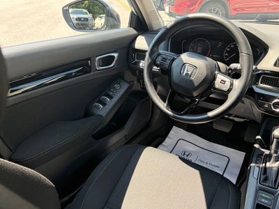 2024 Honda Civic Sedan 1.5T 4D EX