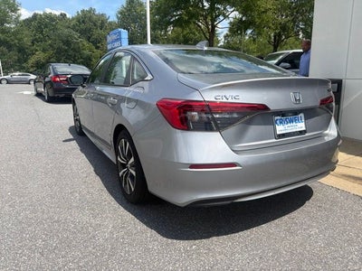 2024 Honda Civic EX