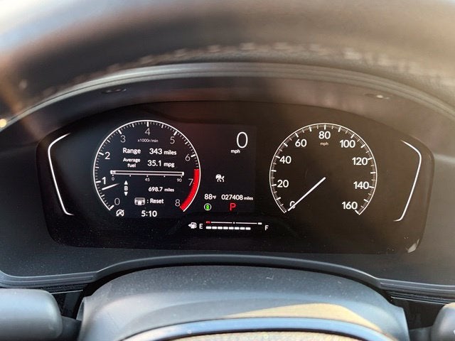 2023 Honda Civic EX