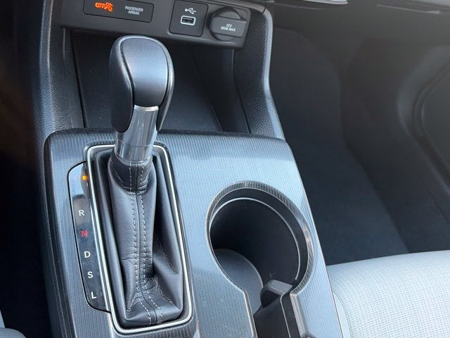 2023 Honda Civic EX