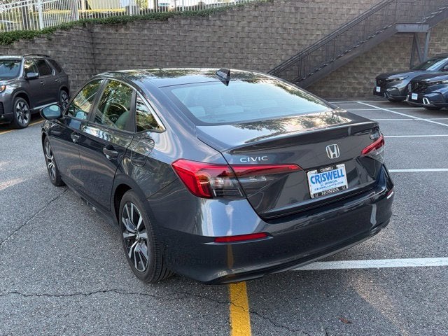 2023 Honda Civic EX