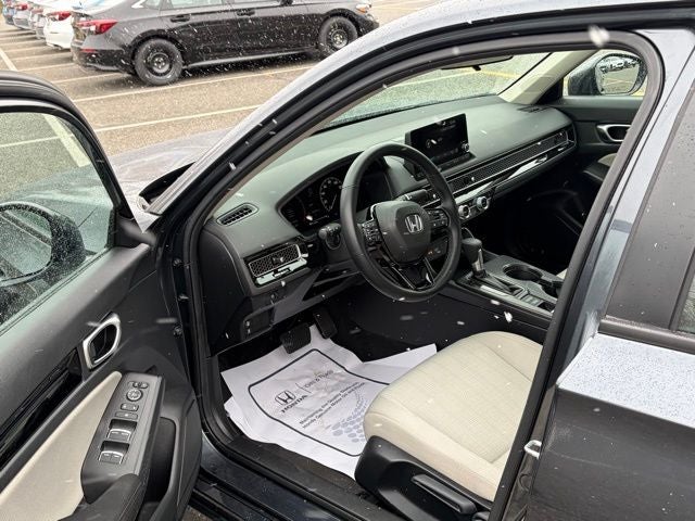 2024 Honda Civic EX