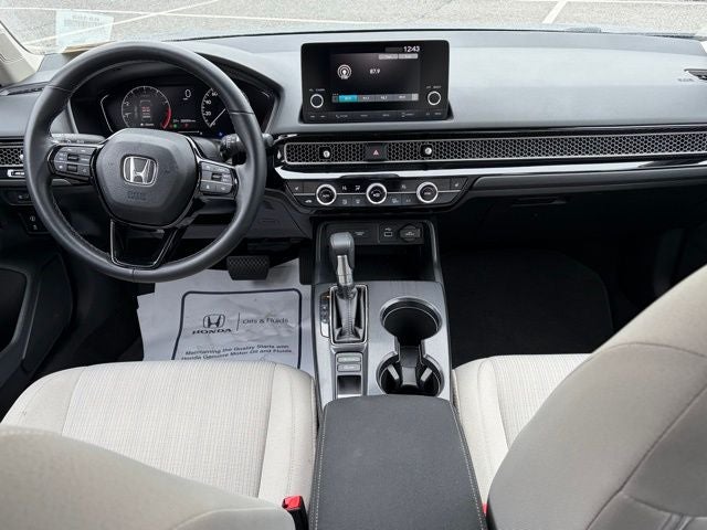 2024 Honda Civic EX