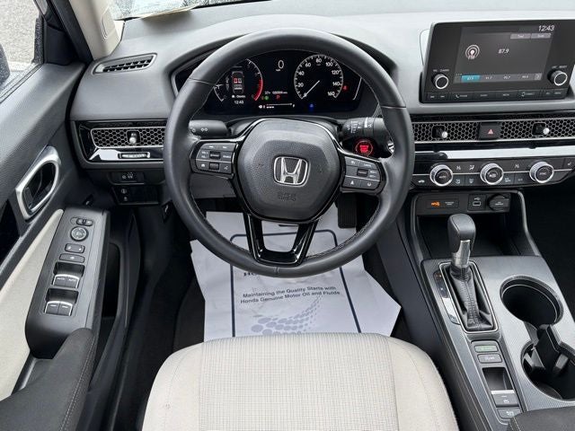 2024 Honda Civic EX