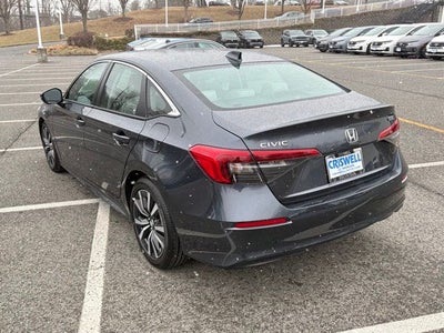 2024 Honda Civic EX