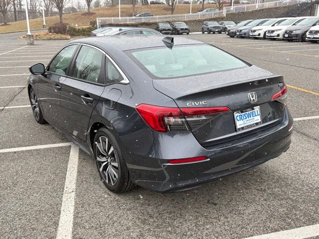 2024 Honda Civic EX