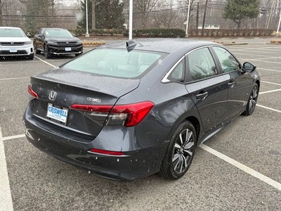 2024 Honda Civic EX