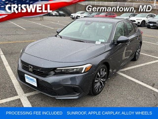 2024 Honda Civic EX
