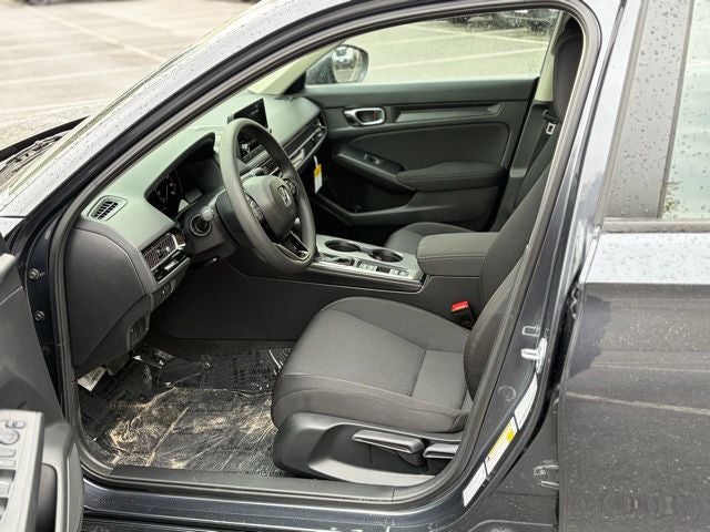 2026 Honda Civic Sedan 2WD LX