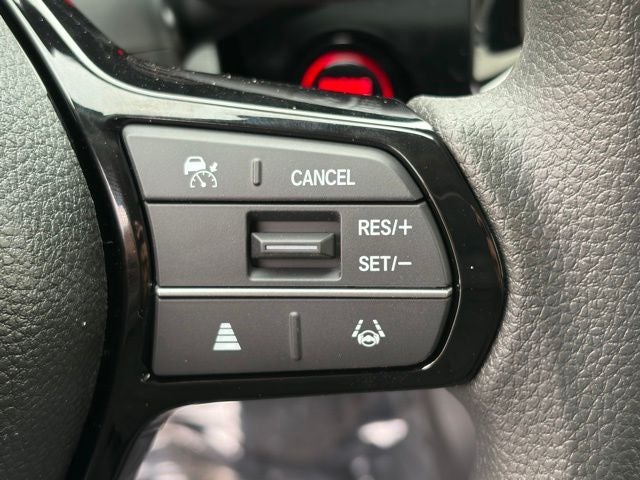 2026 Honda Civic Sedan 2WD LX