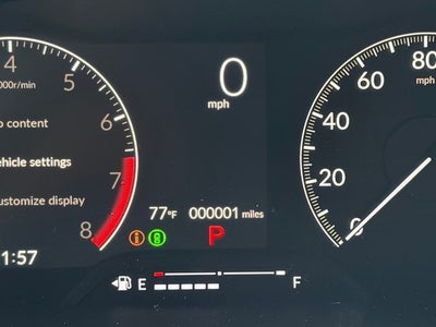 2026 Honda Civic Sedan 2WD LX