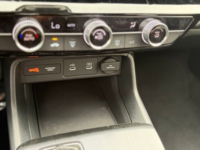 2026 Honda Civic Sedan 2WD LX