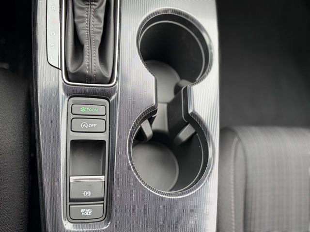 2026 Honda Civic Sedan 2WD LX