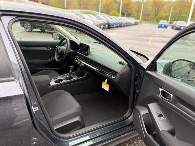 2026 Honda Civic Sedan 2WD LX