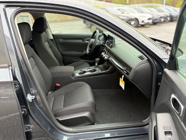 2026 Honda Civic Sedan 2WD LX