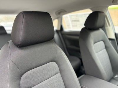 2026 Honda Civic Sedan 2WD LX