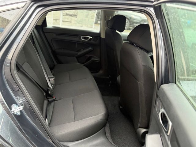 2026 Honda Civic Sedan 2WD LX
