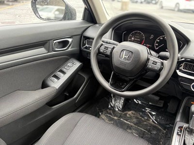 2026 Honda Civic Sedan 2WD LX