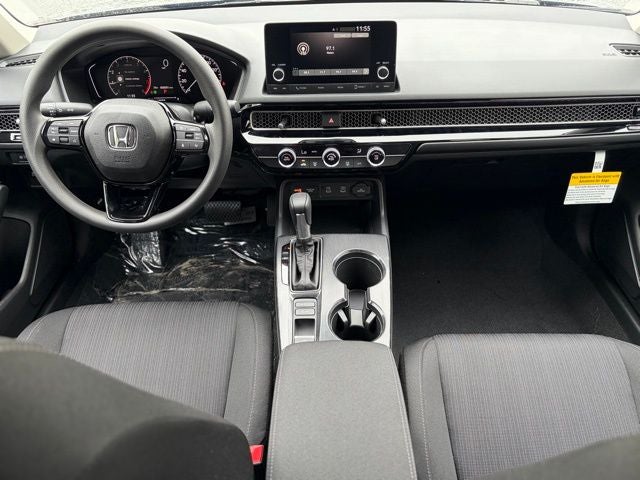 2026 Honda Civic Sedan 2WD LX